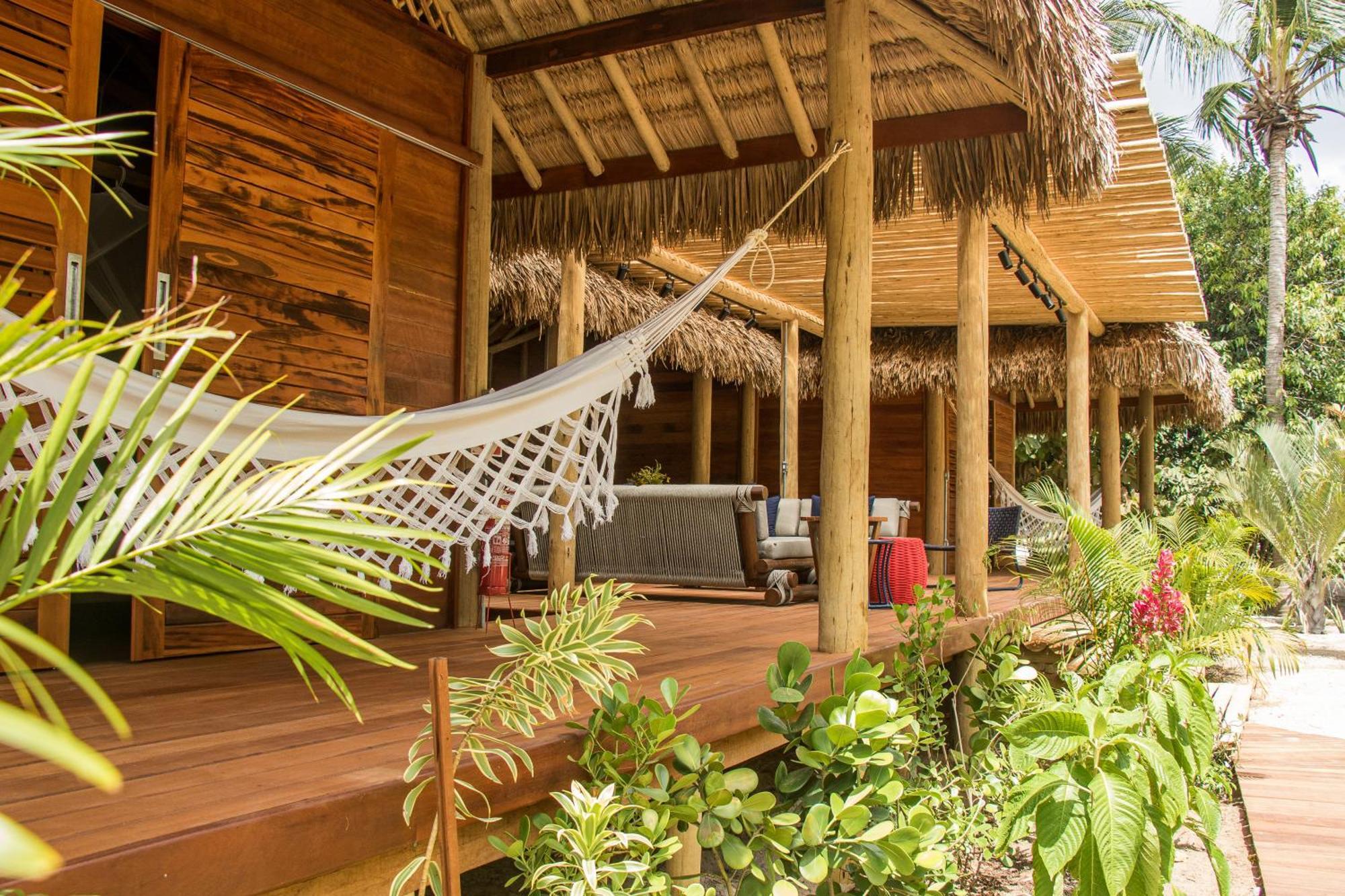 Rancho Do Kite Villas Prea Exterior photo