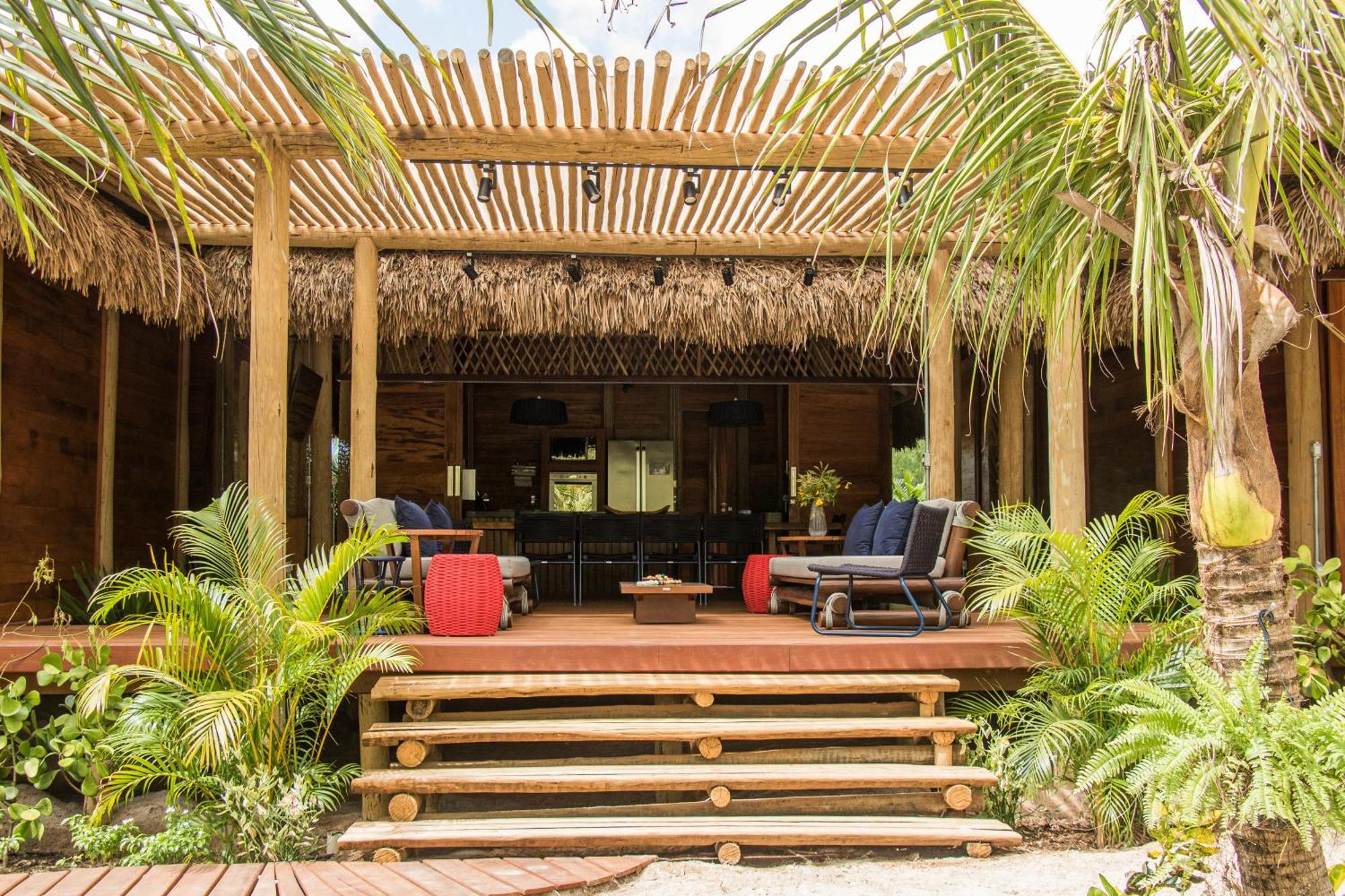Rancho Do Kite Villas Prea Exterior photo